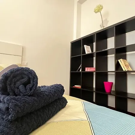 New And Elegant On The Navigli Netflix E Apartment *