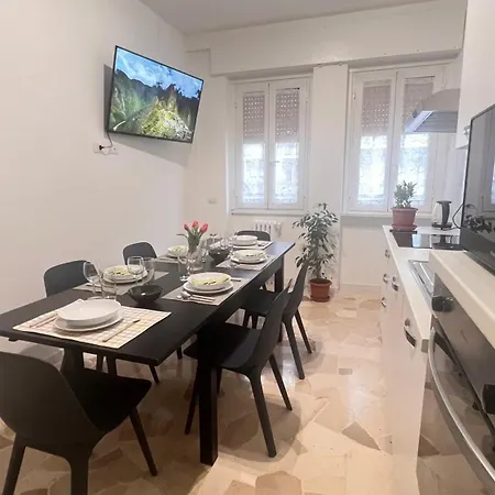 New And Elegant On The Navigli Netflix E * מילאנו