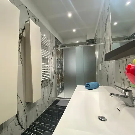 Appartamento New And Elegant On The Navigli Netflix E *